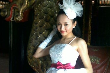 Á khôi Sinh viên Hà Nội đóng phim “Thái sư Trần Thủ Độ”