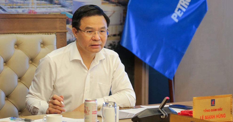 Petrovietnam đẩy mạnh chuyển đổi số để tối ưu trong điều hành và xử lý công việc - 1 Petrovietnam đẩy mạnh chuyển đổi số để tối ưu trong điều hành và xử lý công việc - 1