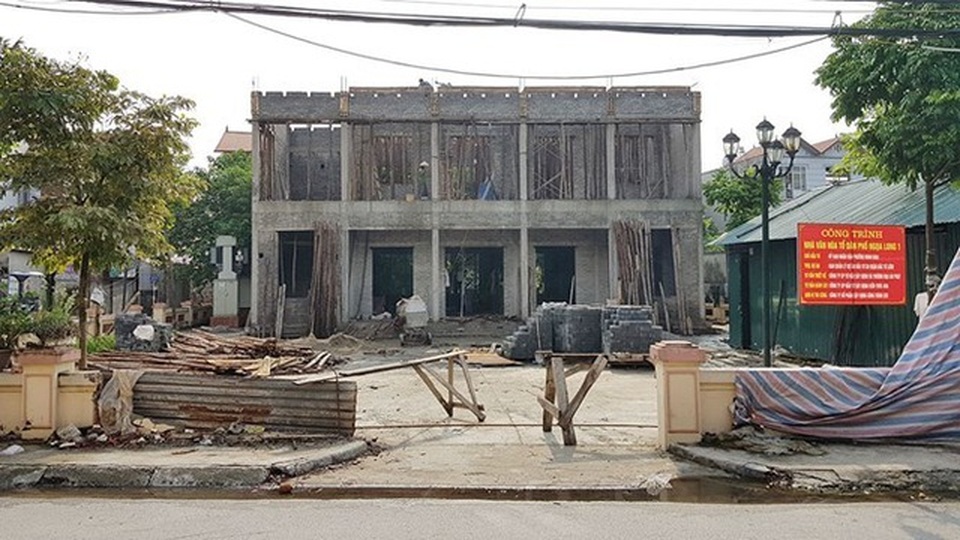 “Quên” giải quyết khiếu nại đất đai, lãnh đạo quận tiếp tục rút kinh nghiệm - 2 “Quên” giải quyết khiếu nại đất đai, lãnh đạo quận tiếp tục rút kinh nghiệm - 2