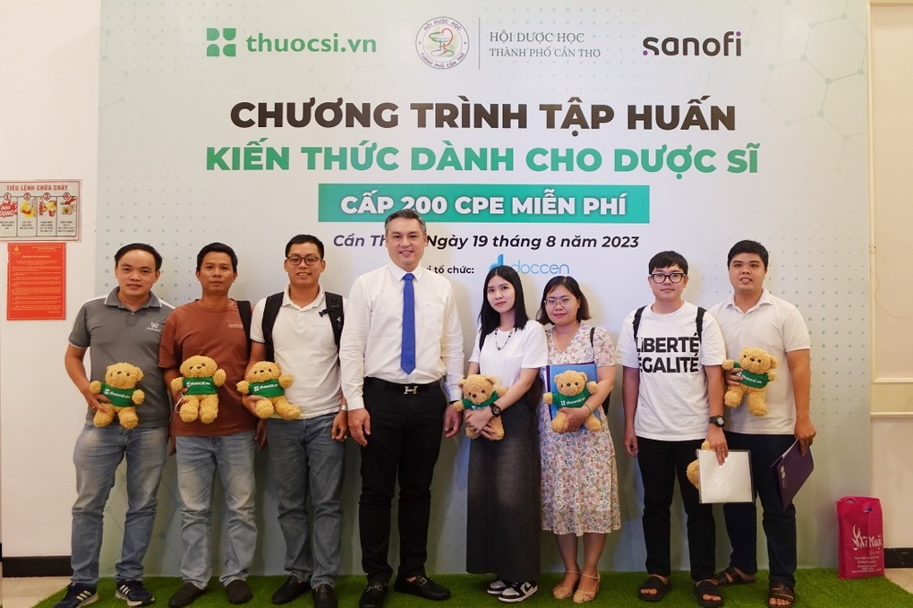 Nhiều chương trình hỗ trợ nhà thuốc truyền thống từ thuocsi.vn và các đối tác - 1 Nhiều chương trình hỗ trợ nhà thuốc truyền thống từ thuocsi.vn và các đối tác - 1