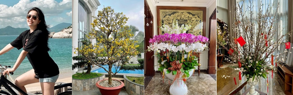 Sao Việt trang trí nhà chuẩn bị đón Tết - 6