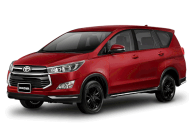 Toyota nâng cấp Innova, có thêm nhiều phiên bản