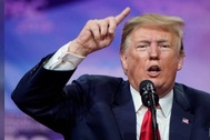 Ông Trump tuyên bố tham gia biểu tình vào ngày "lịch sử"