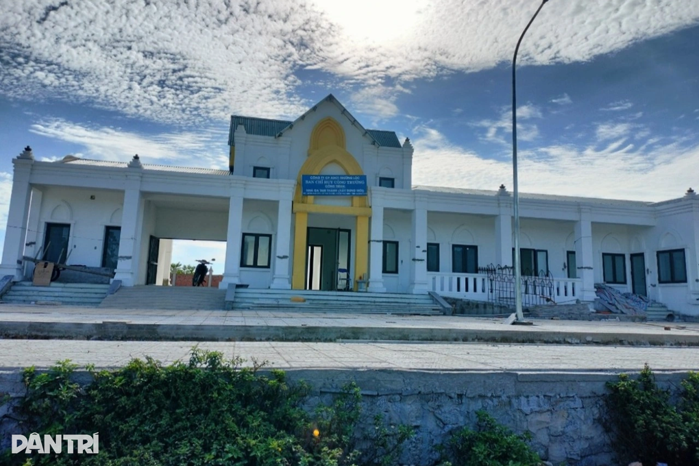 Dự án ga đường sắt ì ạch, chủ tịch huyện bị yêu cầu kiểm điểm - 1 Dự án ga đường sắt ì ạch, chủ tịch huyện bị yêu cầu kiểm điểm - 1