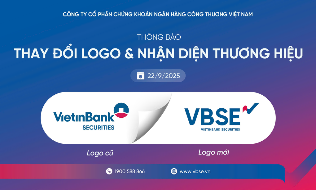 VietinBank Securities ra mắt nhận diện mới, tung ưu đãi lớn tặng khách hàng - 1 VietinBank Securities ra mắt nhận diện mới, tung ưu đãi lớn tặng khách hàng - 1