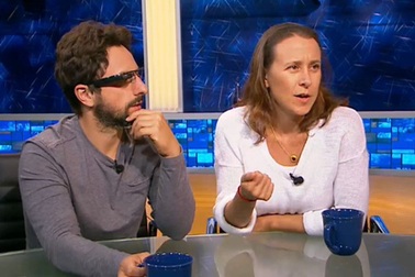 Gia đình nhà sáng lập tỷ phú Google bất ngờ tan vỡ