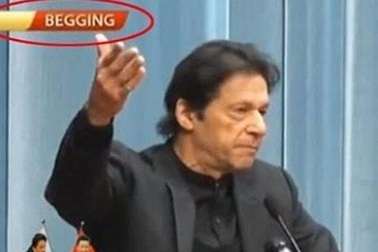 Sự cố hy hữu của đài truyền hình Pakistan khi đưa tin về Trung Quốc