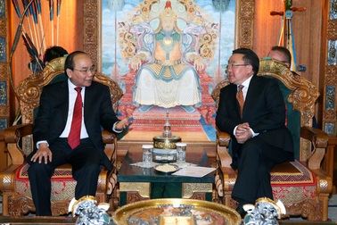 Mông Cổ tăng nhập khẩu các mặt hàng thế mạnh của Việt Nam