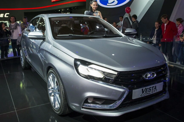 Thị trường ô tô Nga chỉ còn xe nội địa và ô tô Trung Quốc