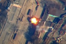 "Nga phá hủy gần như toàn bộ ngành công nghiệp quốc phòng của Ukraine"