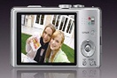 Máy ảnh LUMIX DMC-TZ20: Ống kính Siêu Zoom trong thân nhỏ gọn