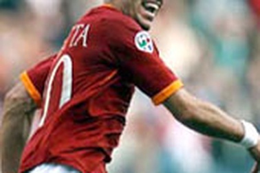 AS Roma - Sức quyến rũ chết người