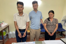 Liên tiếp bắt quả tang các đối tượng mua bán ma túy trái phép tại Sơn La