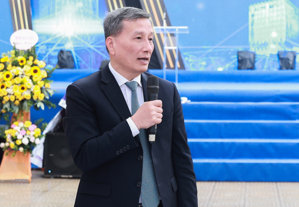 Chủ nhiệm Ủy ban KHCN: Thu hút đầu tư để phát triển đại học thông minh - 1 Chủ nhiệm Ủy ban KHCN: Thu hút đầu tư để phát triển đại học thông minh - 1
