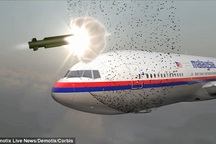 Máy bay MH17 có thể bị chiến đấu cơ Ukraine bắn rơi