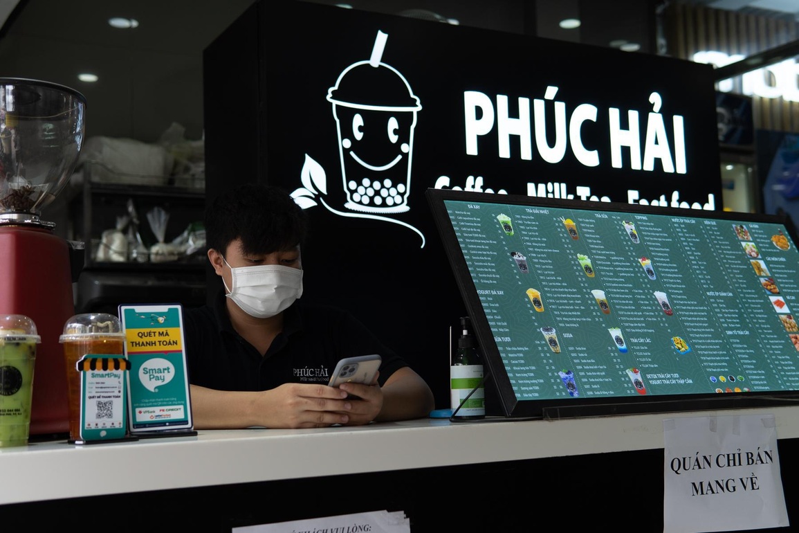 Hỗ trợ đến 200 tỷ, SmartPay khởi động năm 2022 đồng hành cùng tiểu thương Việt - 2 Hỗ trợ đến 200 tỷ, SmartPay khởi động năm 2022 đồng hành cùng tiểu thương Việt - 2