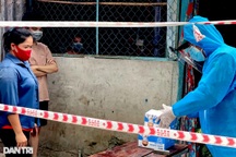 Quá tải khu cách ly, An Giang cho F0 không triệu chứng cách ly tại nhà