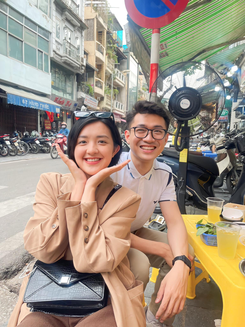 Những cặp đôi trai tài, gái sắc nên duyên tại Người ấy là ai giờ ra sao? - 5