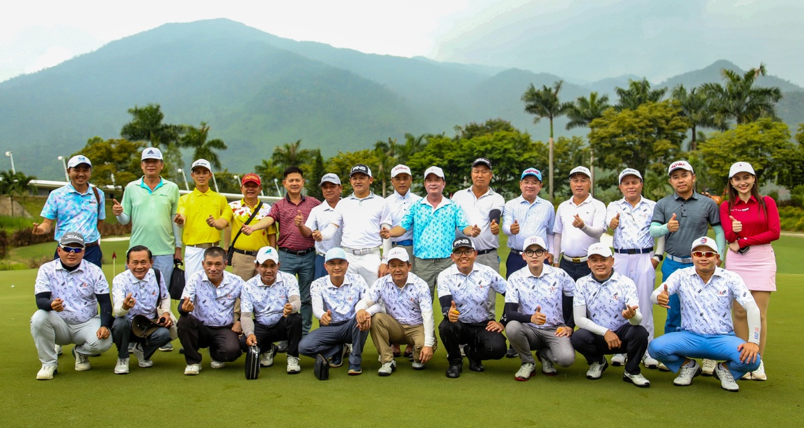 Giải vô địch các hội golf miền Trung năm 2022 - 1 Giải vô địch các hội golf miền Trung năm 2022 - 1