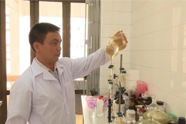 Nghiên cứu thành công vật liệu nano hấp phụ asen và các kim loại nặng trong nước sinh hoạt