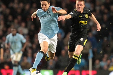 Man City - Wigan: Thiên đường vẫy gọi