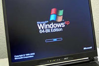 Đã có Windows XP 64-bit! 