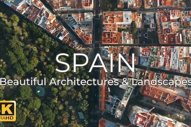 Vẻ đẹp của Tây Ban Nha