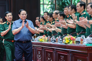 Thủ tướng: Việt Nam kiên định thực hiện chính sách quốc phòng "4 không"