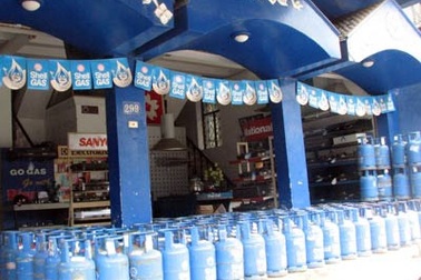 Đà Nẵng cấm kinh doanh gas trên một số tuyến đường