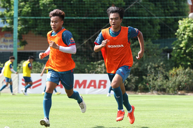 Cầu thủ U23 Việt Nam nói điều bất ngờ về HLV Hoàng Anh Tuấn