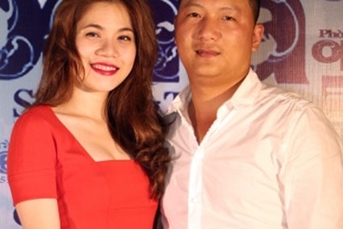 Ca sĩ Mỹ Dung công khai bạn trai