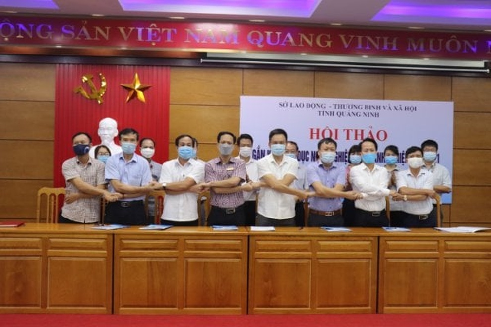 Nhà trường cùng doanh nghiệp được gì khi bắt tay đào tạo nghề - 3