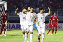 HLV Đinh Thế Nam lý giải nguyên nhân U20 Việt Nam thua Indonesia