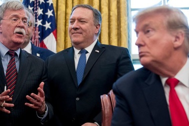 Mỹ quay lại Trung Âu, cạnh tranh với Nga và Trung Quốc