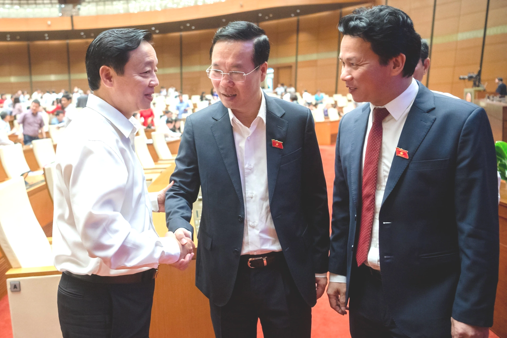 Bộ trưởng GTVT mong được cảm thông khi cao tốc không trạm dừng nghỉ - 1
