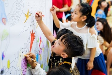 Cho trẻ một mùa hè rực rỡ nhất khi được vui chơi đúng nghĩa bằng cách nào?