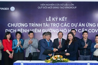 Giới khoa học Việt ứng phó với đại dịch Covid-19