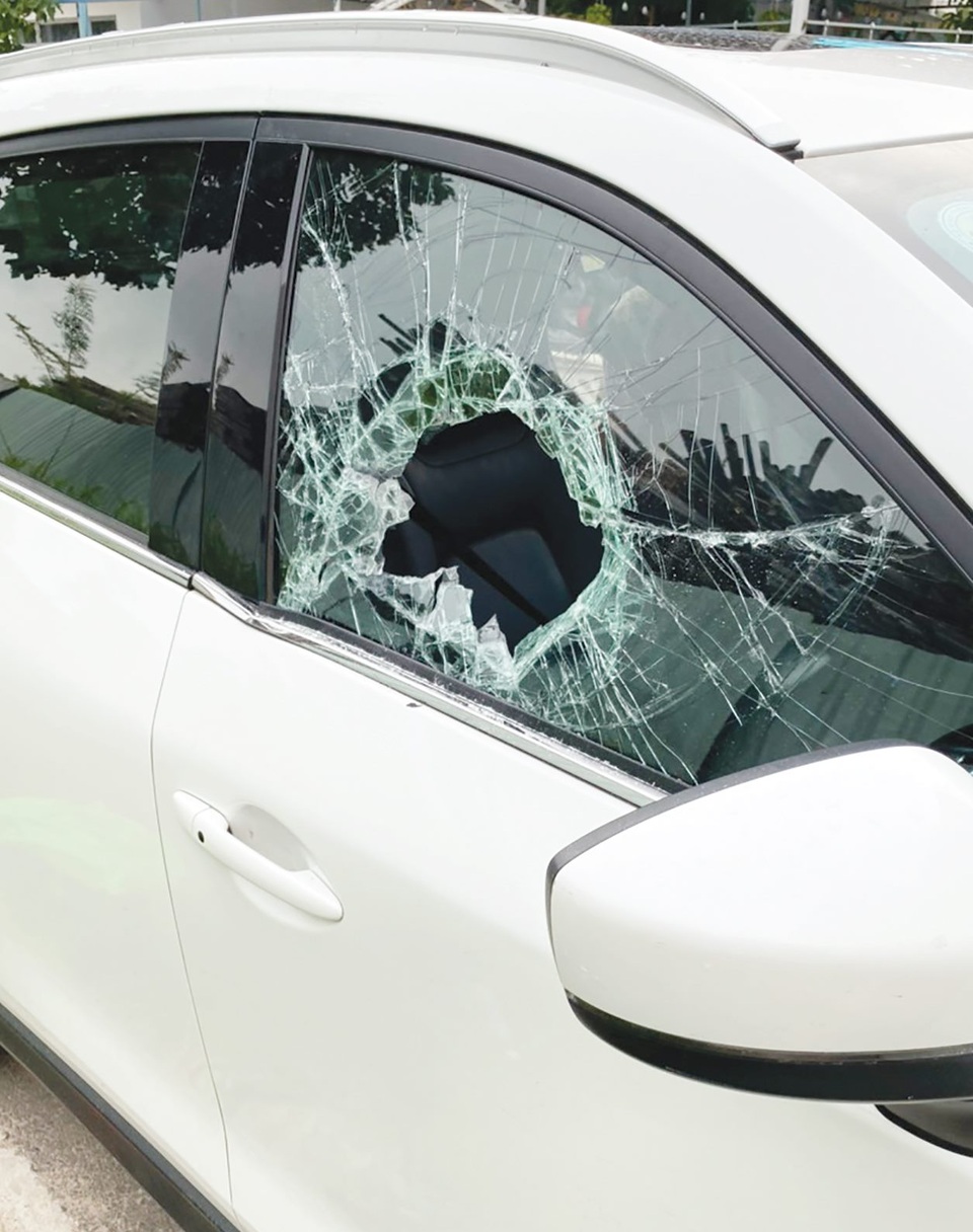 Giám đốc Công an tỉnh cảnh báo nạn đập kính ô tô trộm tài sản - 4