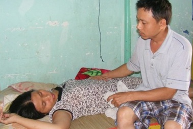 Con vừa nguôi bệnh tim mẹ đã phát bệnh ung thư