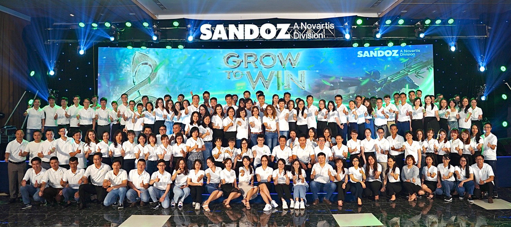 Sandoz Vietnam là Nơi làm việc tốt nhất châu Á năm 2022 - 2 Sandoz Vietnam là Nơi làm việc tốt nhất châu Á năm 2022 - 2
