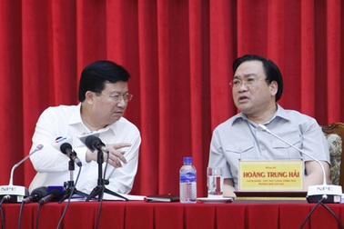 Phó Thủ tướng: “Người dân chưa có nhà, nhà nước có tội”