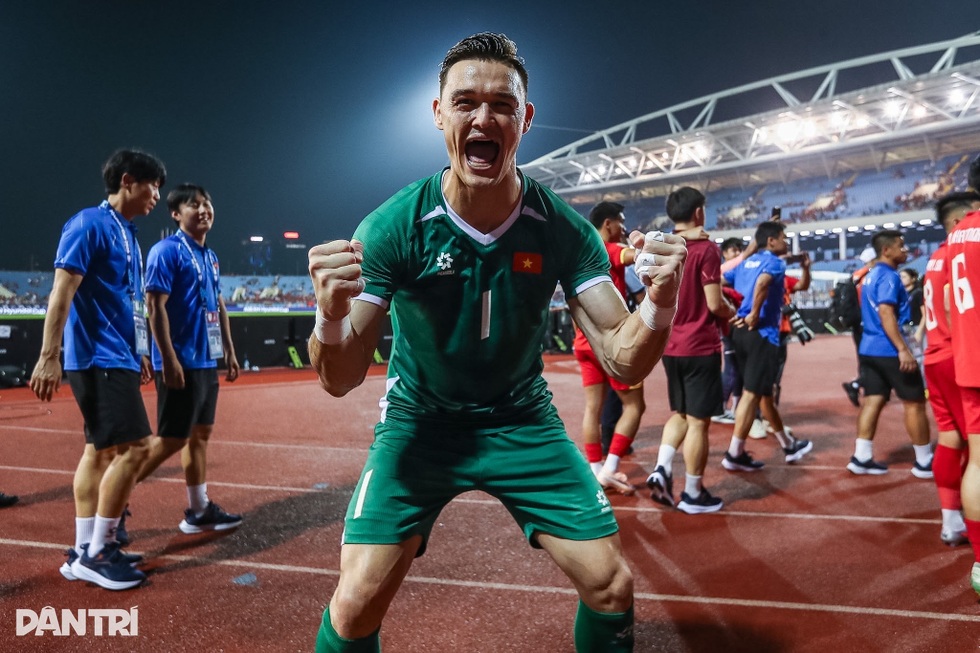 Lê Giang Patrik: Mảnh ghép hoàn hảo của đội tuyển Việt Nam - 1