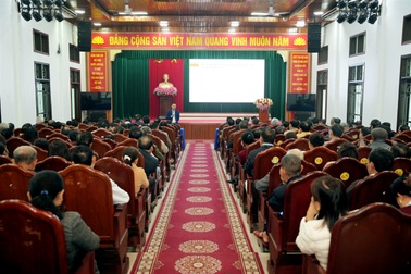 Phường Thành Sen: Nâng cao năng lực cho cán bộ làm công tác giảm nghèo