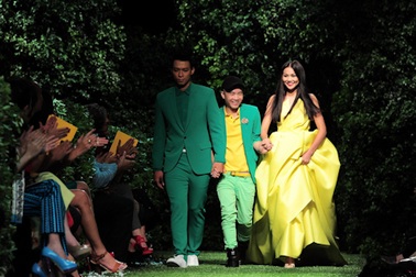 Đỗ Mạnh Cường ghi dấu với Le Jardin