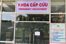 Bé trai bị tông dập phổi, tổn thương não vì tình huống phổ biến