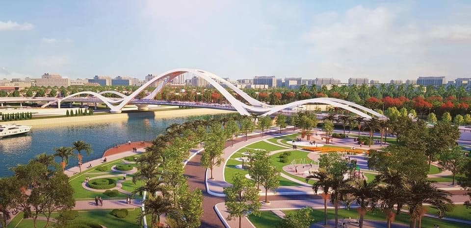 Những cây cầu đẹp, mang dấu ấn của thành phố cảng Hải Phòng - 24 Những cây cầu đẹp, mang dấu ấn của thành phố cảng Hải Phòng - 24
