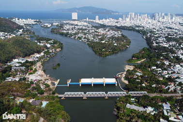 Hai dự án môi trường nghìn tỷ chậm tiến độ ở Nha Trang