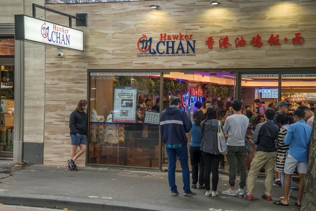 Sao Michelin - Động lực mới cho ngành du lịch Việt Nam - 2 Sao Michelin - Động lực mới cho ngành du lịch Việt Nam - 2