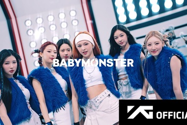 MV "Batter Up" của nhóm Baby Monster