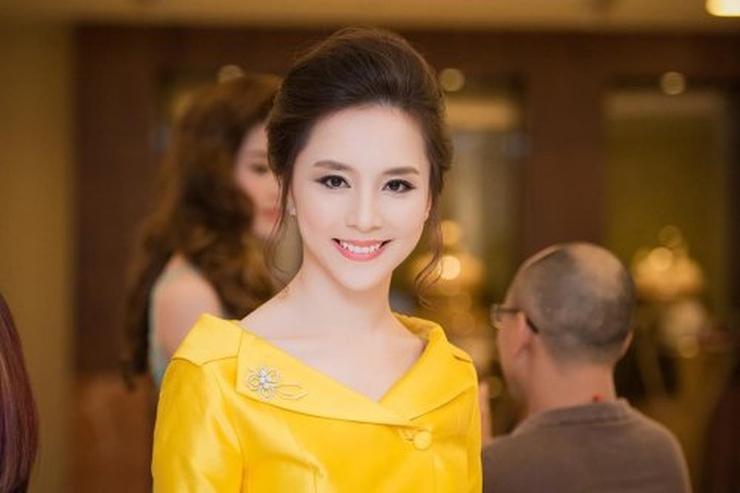 hình ảnh Những Hoa hậu có gia thế khủng nhất showbiz Việt số 4